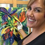 Dana Ridenour | Fine Artist & Gallery - @danaridenourart - Instagram