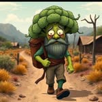 Dan Ritchie - @hobo_broccoli - Instagram