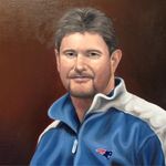 Dan Roberge - @danrobergeartist - Instagram