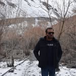 Мухаммад Умайр - @dany_roddick - Instagram