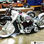 Dan Rollins - @danrollinskustoms - Instagram