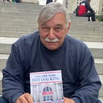 Dan Rossi - @nyhotdogking - Instagram