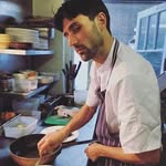Dan Rossi Spackman - @chef__rossi - Instagram