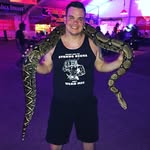 Dan Santiago - @daddialpha - Instagram