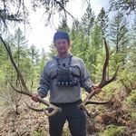 Dan Sebben - @findingdanshorn24 - Instagram