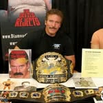 Dan Severn - @dan.thebeast.severn - Instagram