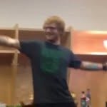 Yo It's Haley - @edsheerandancingtomusic - Instagram