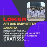 Loker PRT dan sitter - @lokerprtdansitter - Instagram