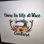 Dans la tête d'Alice Couture - @danslatetedalice - Instagram