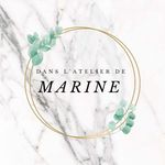 Dans l’atelier de Marine 🌸 - @dans_l_atelier_de_marine - Instagram
