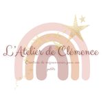 L’Atelier de Clémence • Cadeaux de naissance - @danslatelierdeclemence - Instagram