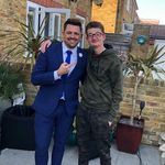 Dan Suter - @danielclarke526 - Instagram