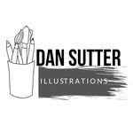 Dan Sutter - @dan_sutter_illustrations - Instagram