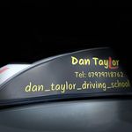 Dan Taylor - @dan_taylor_driving_school - Instagram