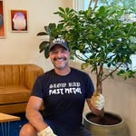 Daniel Valdez - @danthaplantman - Instagram
