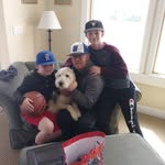 Dan-Alisha Robertson Thurgood - @mom2twocuteballers - Instagram