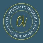 Joki CV dan Tips Karir - @jasapembuatcvmurahh - Instagram