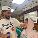 Dan Tompkins - @sean_taylor_21 - Instagram