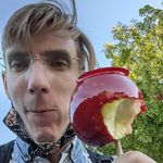 Dan Tompkins - @dannydarkoh - Instagram