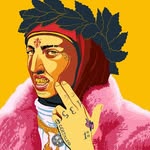 Dante Alighieri - @dantuccio.alighieri21 - Instagram