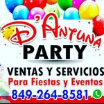 D' ANTUNA PARTY - @dantunaparty - Instagram
