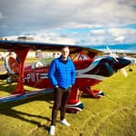 Dan Tuohy - @pilotdan84 - Instagram