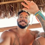 Danty Arievilo - @dantyoliveira - Instagram