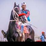 Usman Ahmad jokey - @dan_usee_jockey - Instagram