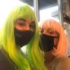 Dani Varner - @greenhairgurl - TikTok