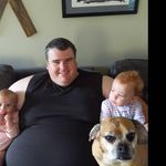 Dan Virtue - @500lbdad - Instagram