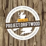 Dan wakeman driftwood artist - @project_driftwood - Instagram