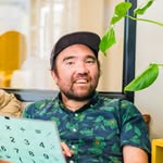 Danny Whitty, Speller & Friend - @dannywithwords - Instagram