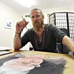 Daniel Williams - @danwilliamsart - Instagram