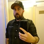 Dan Winchester - @officiallyraz - Instagram
