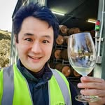 Dan Ma, MSc (Oeno & Viti), FWS - @dan.the.wine.man - Instagram