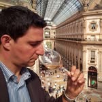 Danilo Gerardo Poggio - Wine and food connoisseur - @danilopoggiowine - Instagram