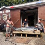 Daniel Wininger - @the_bearded_fisherman86 - Instagram