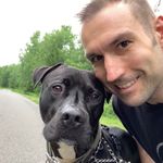 Dan and Winston - @nothindog - Instagram