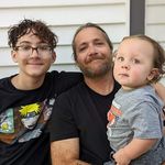 Daniel Wolcott Jr - @danwjr5 - Instagram
