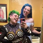 Dani Womack - @pixelpuffprincess - Instagram