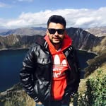 Dan Yánez - @danyanez15 - Instagram