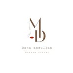 Dana abdullah . - @d.moonglam - Instagram
