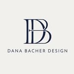 Dana Bacher Design - @danabacherdesign - Instagram
