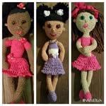 Dana Bethea - @mylittlemedoll - Instagram