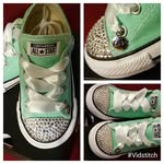 Dana Bethea - @blingblingsneakers - Instagram