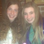 Emma Styles and Dana Bieber - @biebertakemehome - Instagram