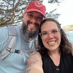 Dana Boudreau - @broken.glass.designs - Instagram