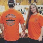 Mark & Dana Britton - @brittonstitchinupholstery - Instagram