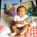 Dana browne and Sherman St. Croix’s youngest child - @danabrowne952 - Instagram
