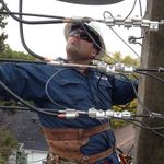 Dana Compton - @powerlinemanlife - Instagram